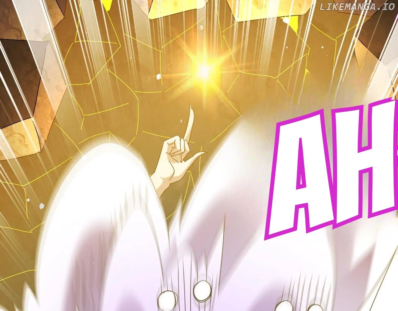 My Furry Harem Is After Me Chapter 320 - page 37